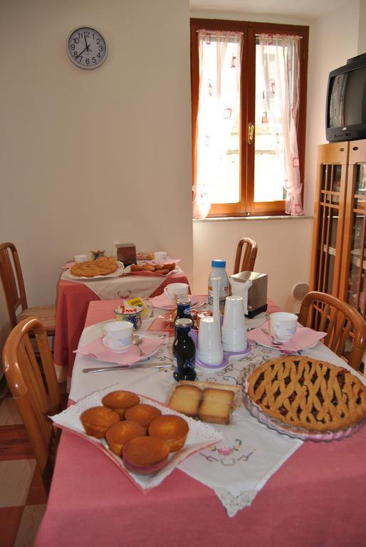 Il Ciclamino Bed And Breakfast Ascoli Piceno Exteriér fotografie