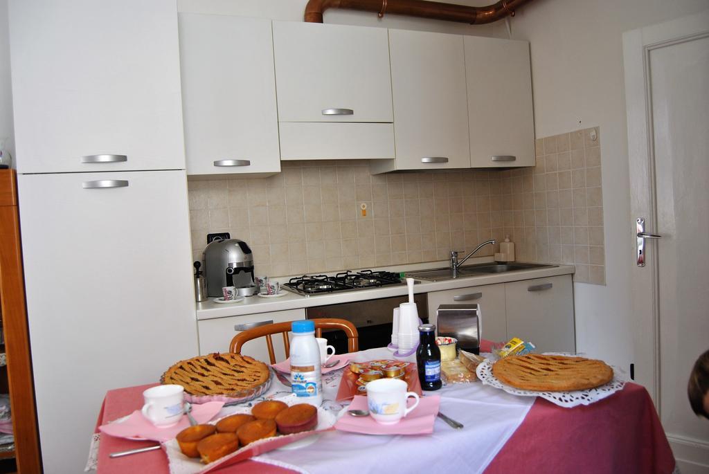Il Ciclamino Bed And Breakfast Ascoli Piceno Exteriér fotografie