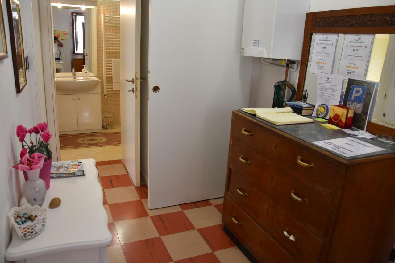 Il Ciclamino Bed And Breakfast Ascoli Piceno Exteriér fotografie